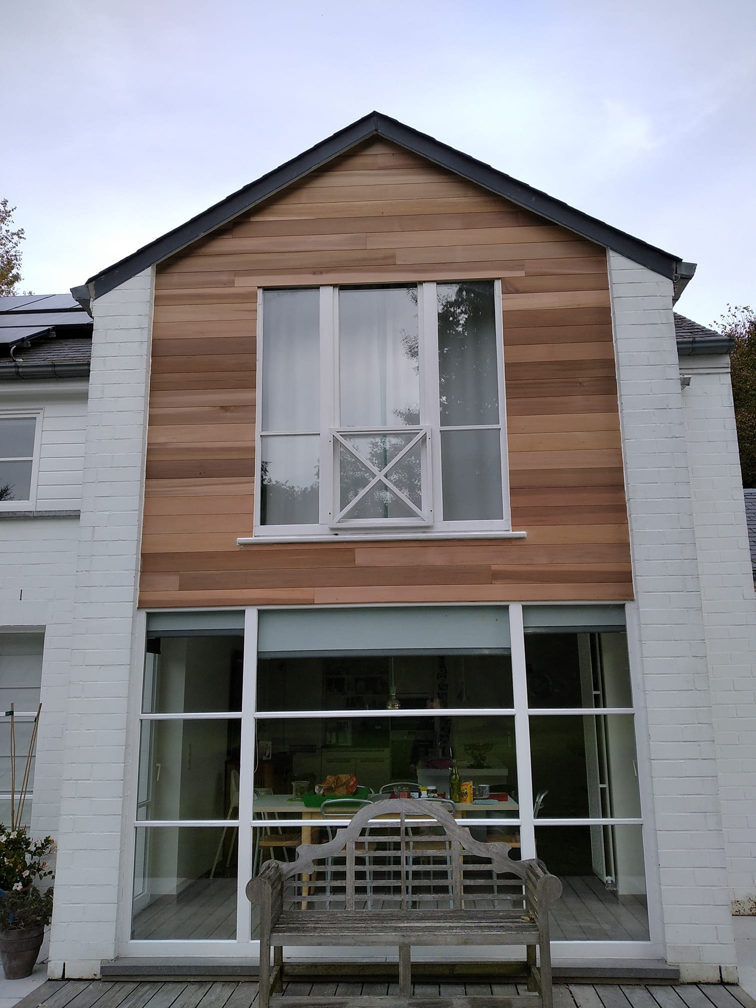 Transformation et r&eacute;novation
