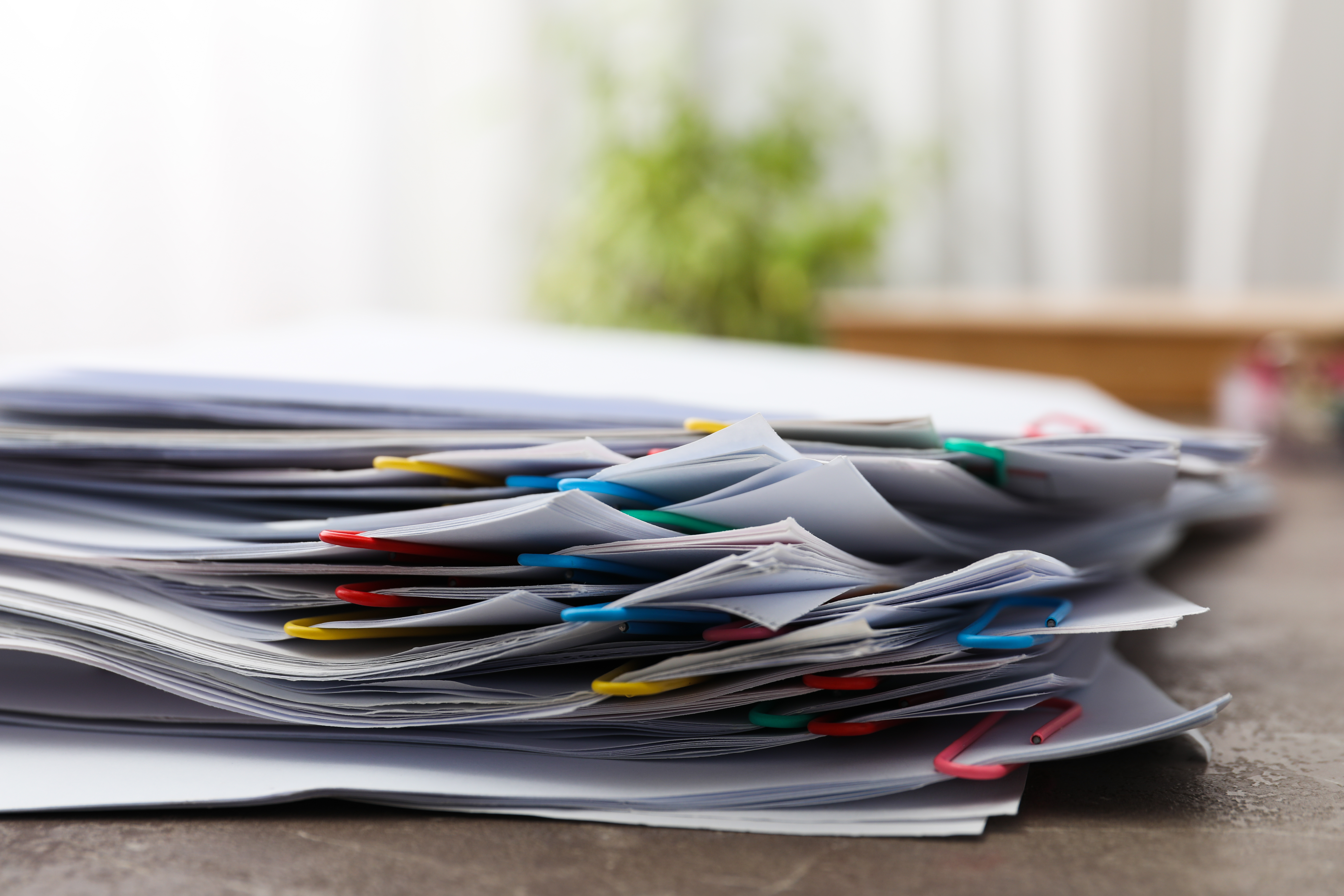 Dossier administratif